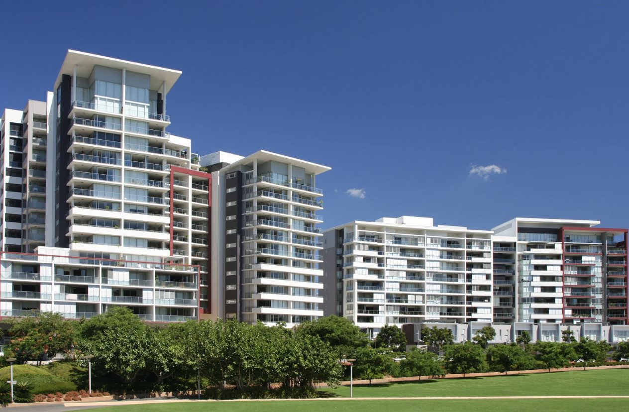 Investment properties Australia